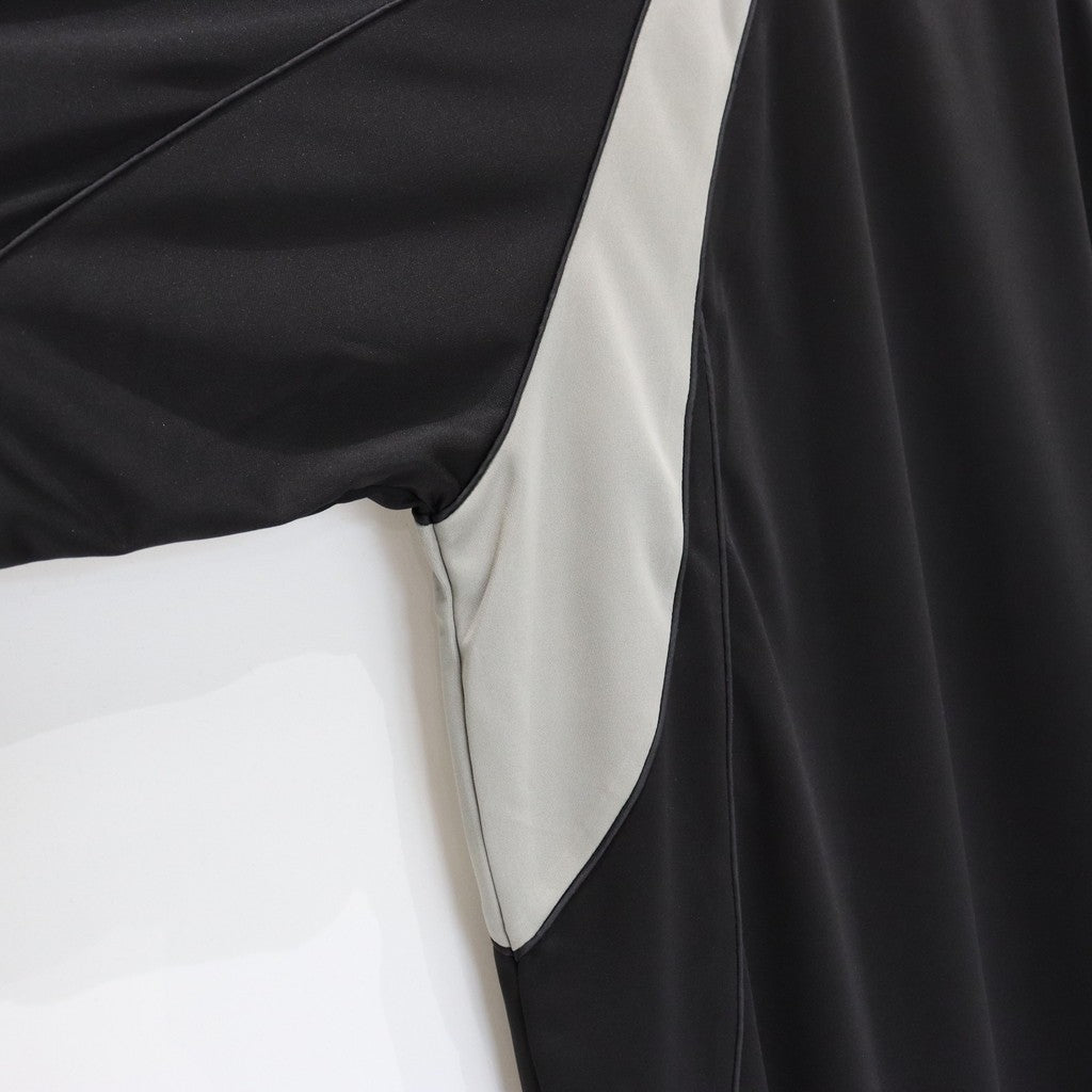 春夏比賽服 #黑色 [25SS-FS-27 / FS1700]