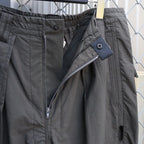 BASIC UNIT 2 #charcoal [24SS-PT03-2]