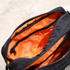 RAMIDUS | 化妝包#黑色 [SS24-A07]