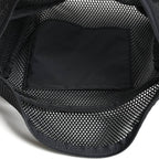 網眼單肩包（小號）#黑色 [BCL-91（網眼）]