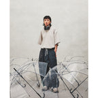 "WR-01T" 全新科技T卹（防水）#奶油色 [GOOPI-25SS-APR-01]