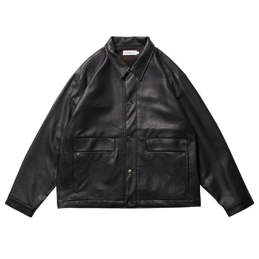 HIGH BRIDGE JKT #BLACK [24FW-JK07]