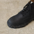 JOSEPH / Leather Boots #BLACK [S14FW706]