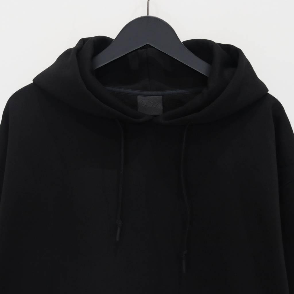 TECH SWEAT HOODIE #BLACK [BE-52025W] - cocorozashi 三重県四日市市