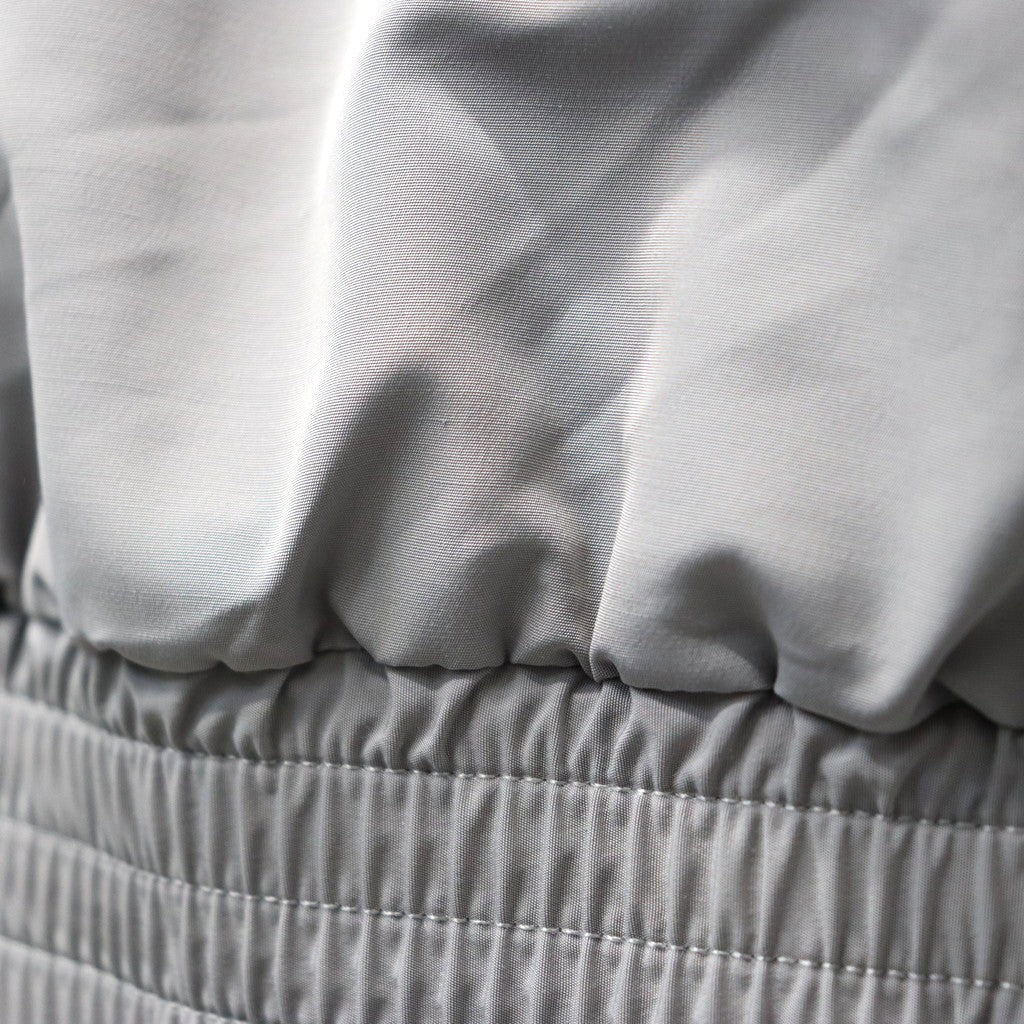 UMBRO | TRACK JACKET ( TYPE-1 ) #GRAY [26SS-WMO-UB01]