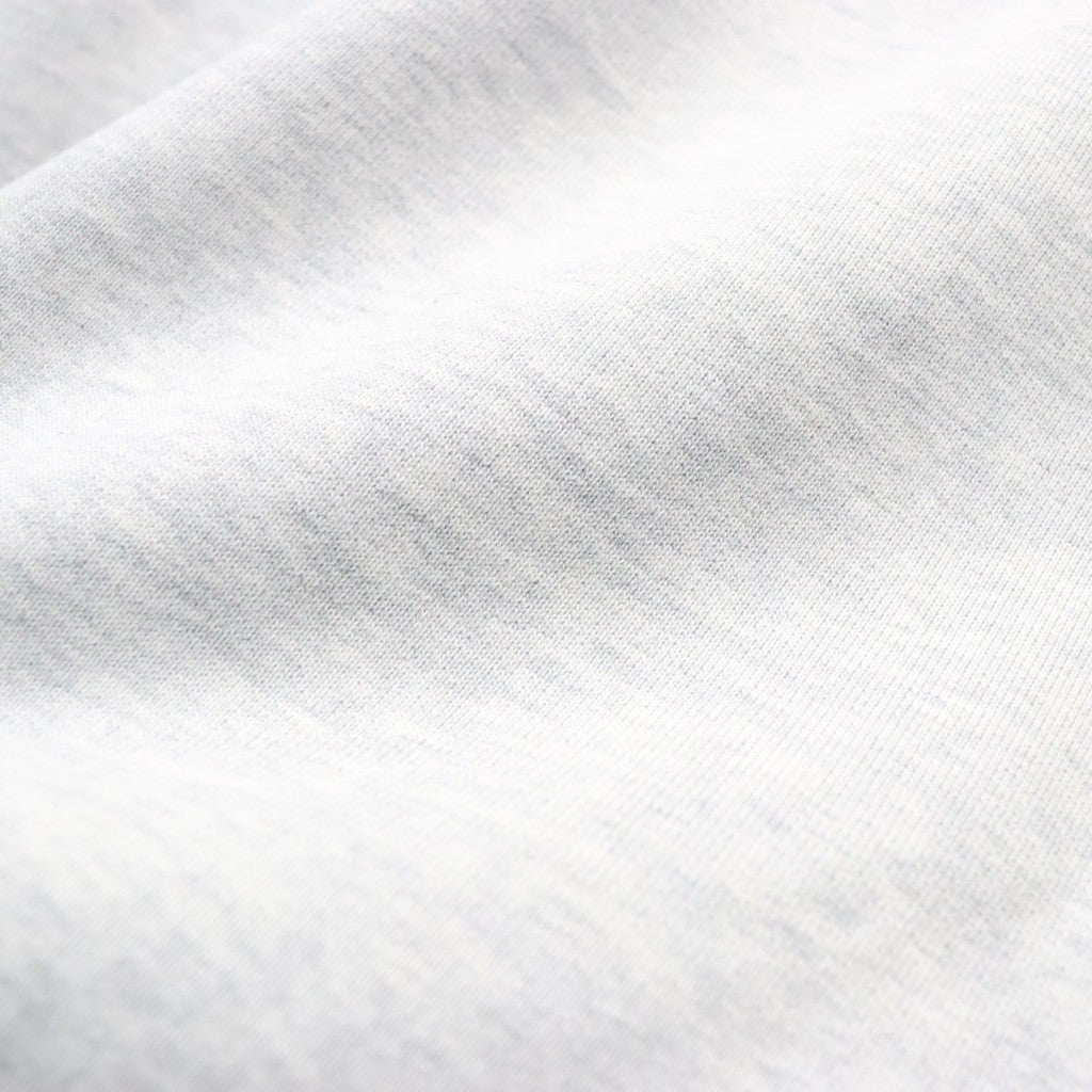 BARRELL SWEAT PANTS #LGH SOLID GREY [LC8112]