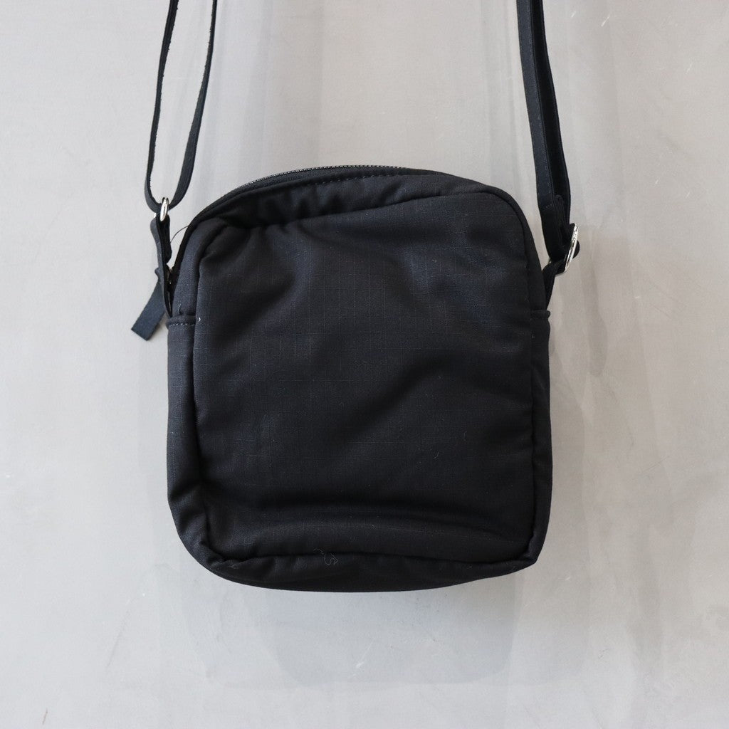 SPEAK EASY | 小號單肩包 #黑色 [25SS-WMA-BG01]