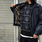 ANTI-FREEZE JACKET #BLACK [24FW-WMO-MC01]