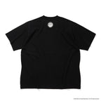 BOB MARLEY | COTTON T-SHIRT_LIVE! #BLACK [CCC-261T010]