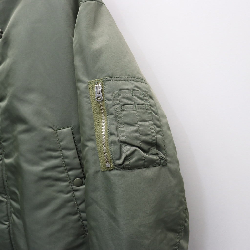 N-2B FLIGHT JACKET #KHAKI [25FW-WMO-ML01]