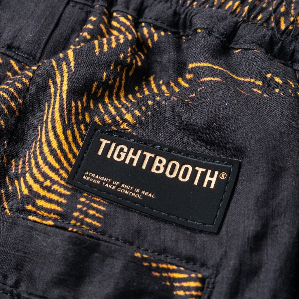 DABS BALLOON PANTS #BLACK [SS24-B09]