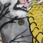 TIM LEHI | S/S HAWAIIAN SHIRT (TYPE 3) #COLOR [TIMLEHI-WM-HI28]