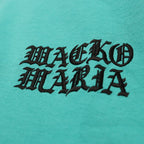 水洗重磅圓領長袖T卹（1型）#薄荷綠 [25FW-WMT-LT03]