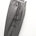 PORTMORE PANTS #CHARCOAL [P2666302]