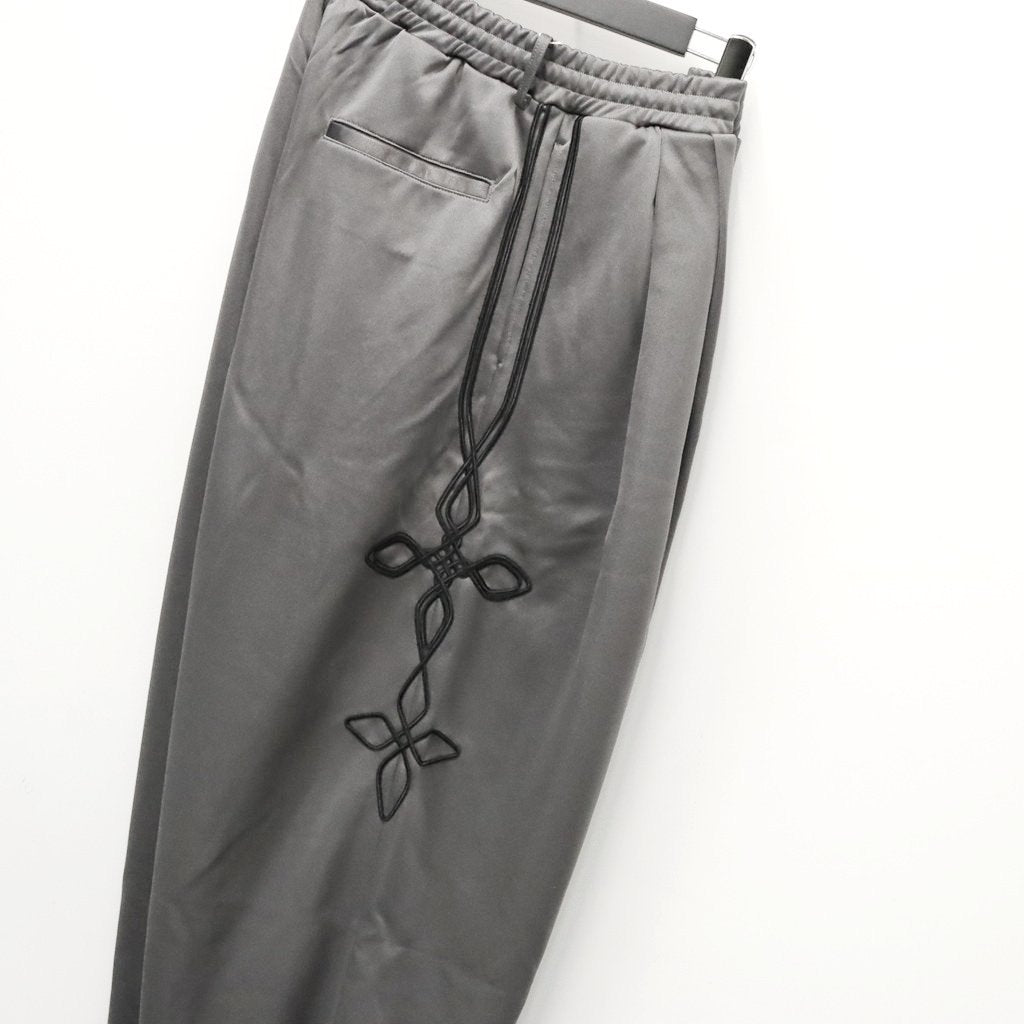 PORTMORE PANTS #CHARCOAL [P2666302]