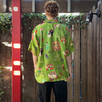 本場所 #GREEN [SS25_SSA04-1]