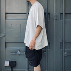 "LM-S01" G-輕便實用短褲 #SHADOW [GOOPI-24SS-AUG-01]