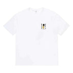 WASHED HEAVY WEIGHT CREW NECK T-SHIRT ( TYPE-13 ) #WHITE [26SS-WMT-WT14]