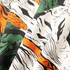 HAWAIIAN SHIRT S/S ( TYPE-1 ) #GRAY [26SS-WMS-HI01]