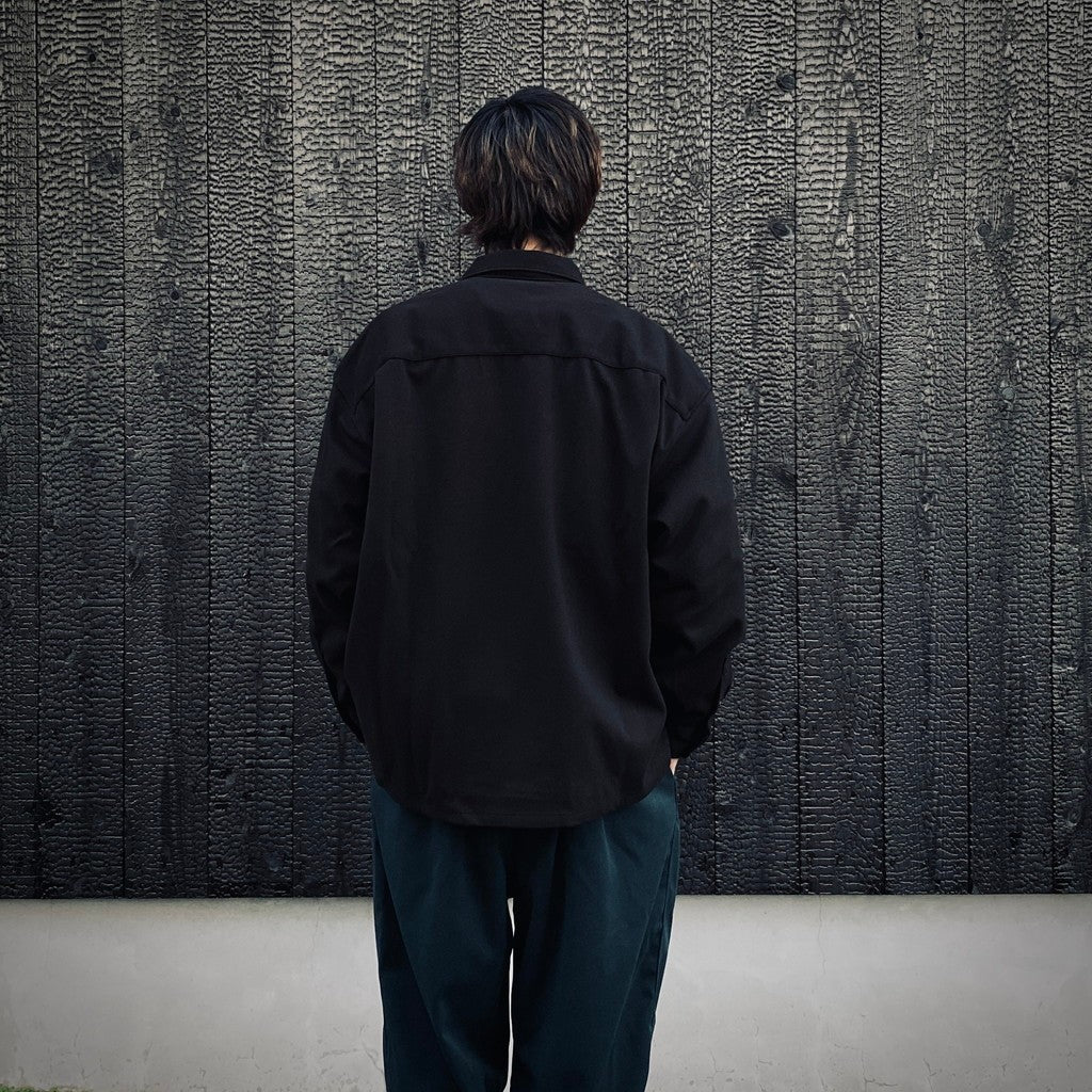 WARMCROP #BLACK [F32521-SH21]