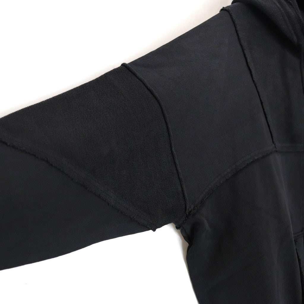 FZ 連帽衫 #黑色 [25AW-FS-55 / FS1909]