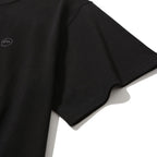 BACK LOGO TEE #BLACK [HOD26-01-TS006]