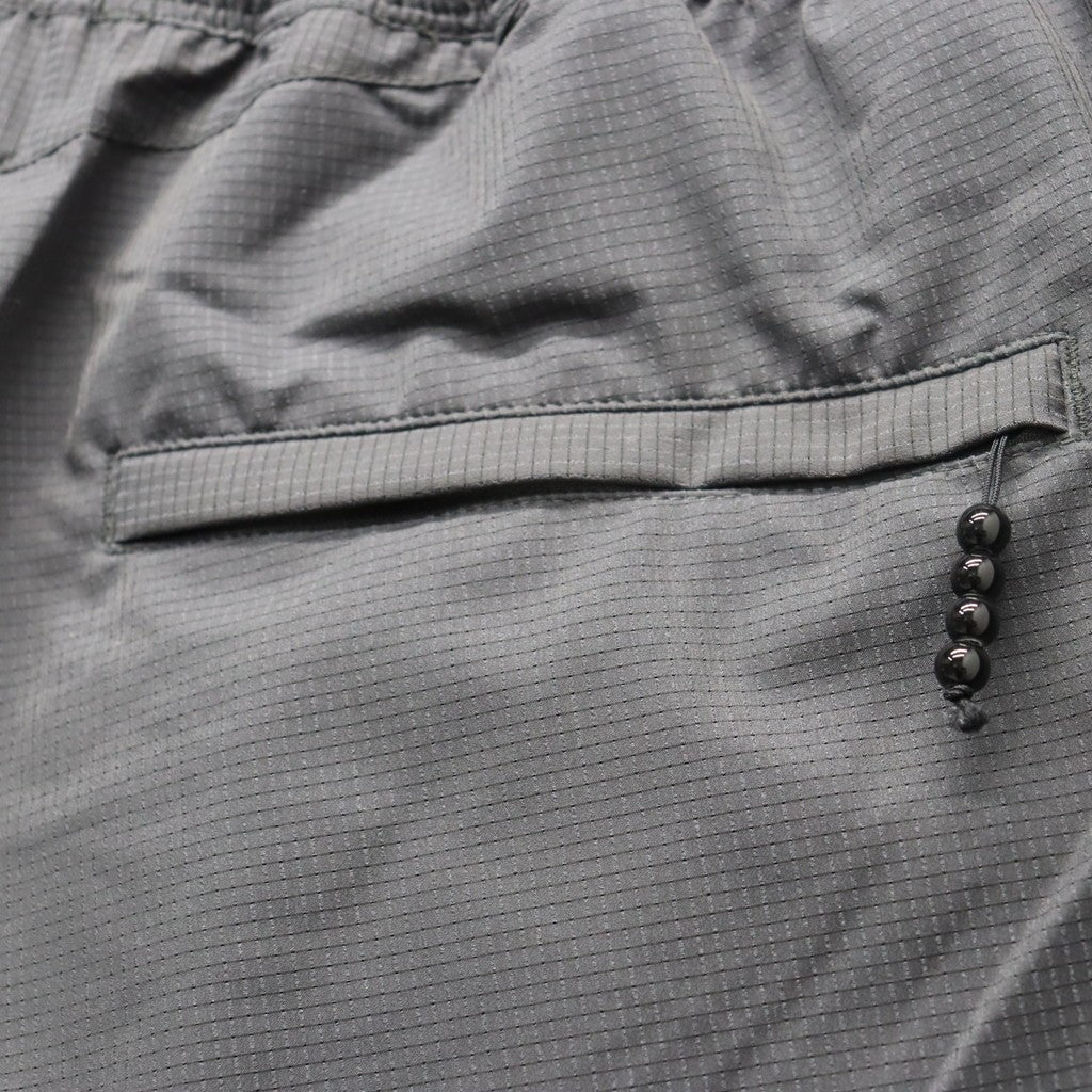 COMFY SHORTS #GRAY [26SS-WMP-NA01]