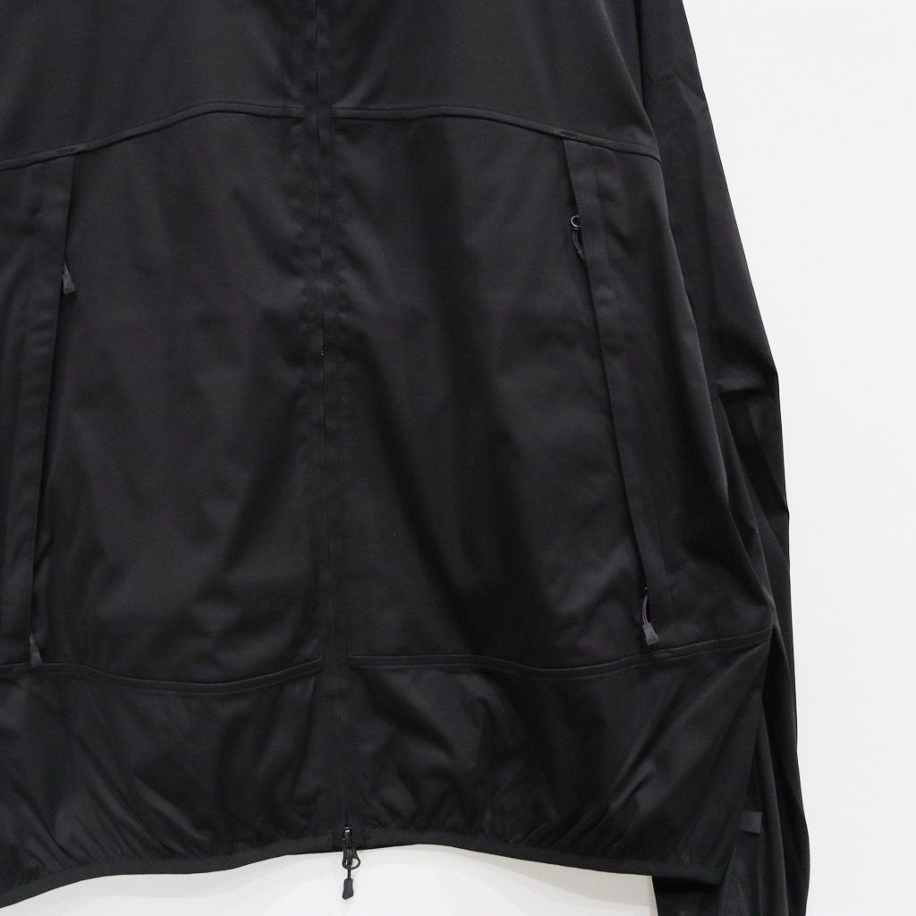 TECH CYCLE JACKET #BLACK [BJ-25025]