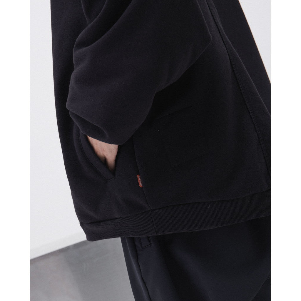 G7-S1「Anchorite」中 H 罩衫 #BLACK [GOOPI-23AW-JAN-02]