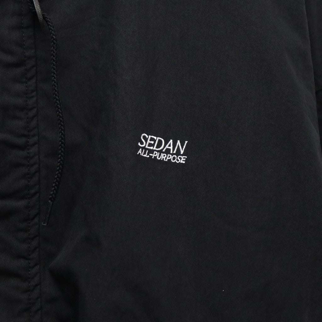 Stand Collar Jacket #Black [SD26S-JK05]