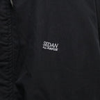 Stand Collar Jacket #Black [SD26S-JK05]