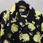 MATATABI #BLACK [SS24_SSA03-1]