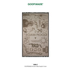 Xms-C GOOPiMADE Ancient Slate Graphic Cover #Shadow [GOOPI-25AW-DEC-02]