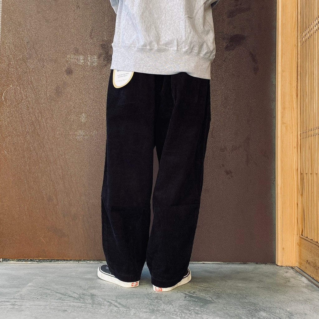 WALLIES #BLACK [F32620-PN22]