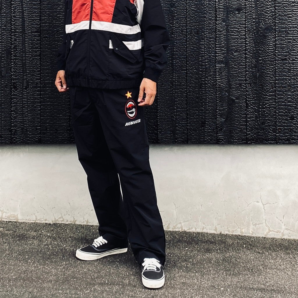 LOTTO | TRACK PANTS #Black [BV-PT2620230]