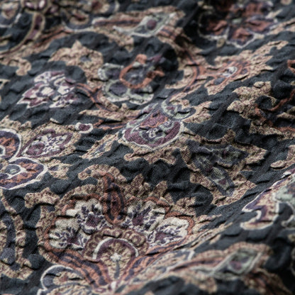 RIPPLE PAISLEY ALOHA #Black [SU24-S04]