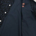 DICKIES | 豹紋連身衣 #海軍藍 [DICKIES-WM-BL05]