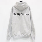 HEAVY WEIGHT PULLOVER HOODED SWEAT SHIRT ( TYPE-6 ) #GRAY [25SS-WMC-SS16]