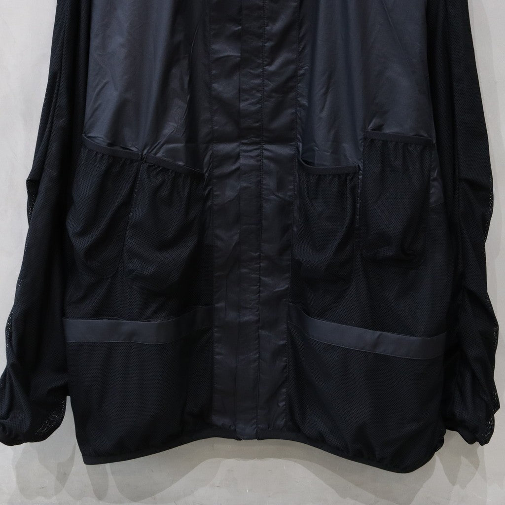 TECH REVERSIBLE WIND SHIELD JACKET #BLACK [BJ-22024]