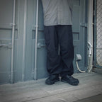 TECH RIPSTOP FIELD PANTS #BLACK [BP-41025W]