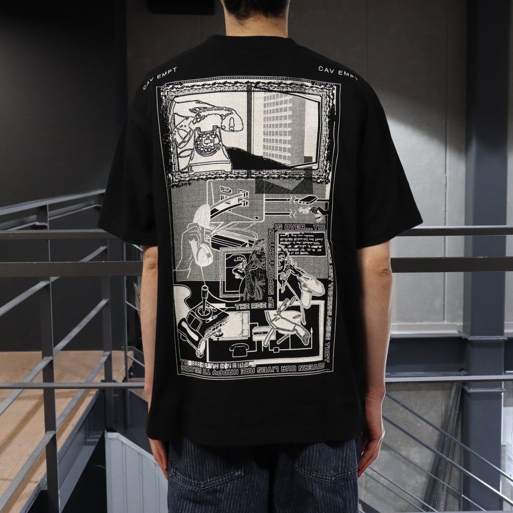 MD CRASH VACUI T #BLACK [CES27T03]