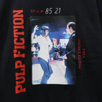 低俗小說 | 圓領衛衣（2 款）#黑色 [PF-WM-SS05]