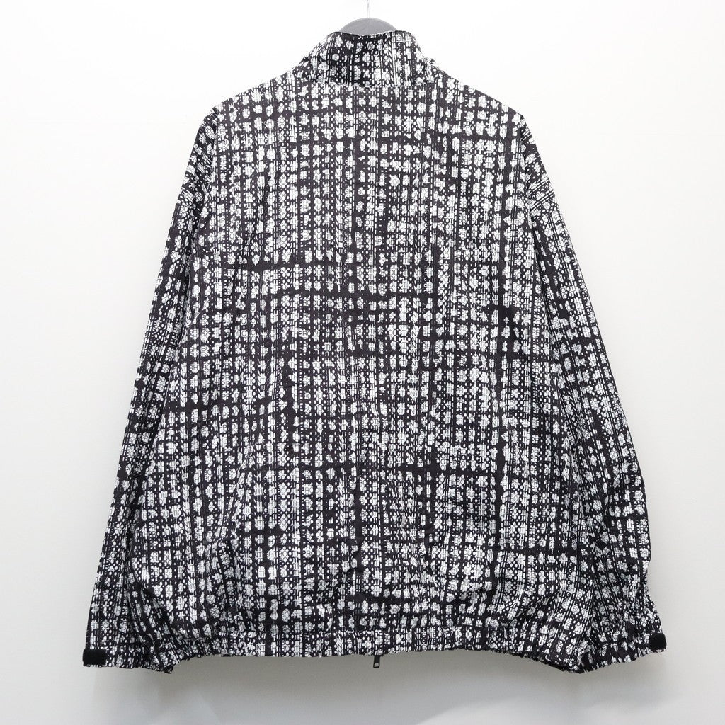 BLEEDING LOGO JACKET #Black [SS26-JK03]