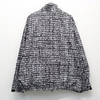 BLEEDING LOGO JACKET #Black [SS26-JK03]