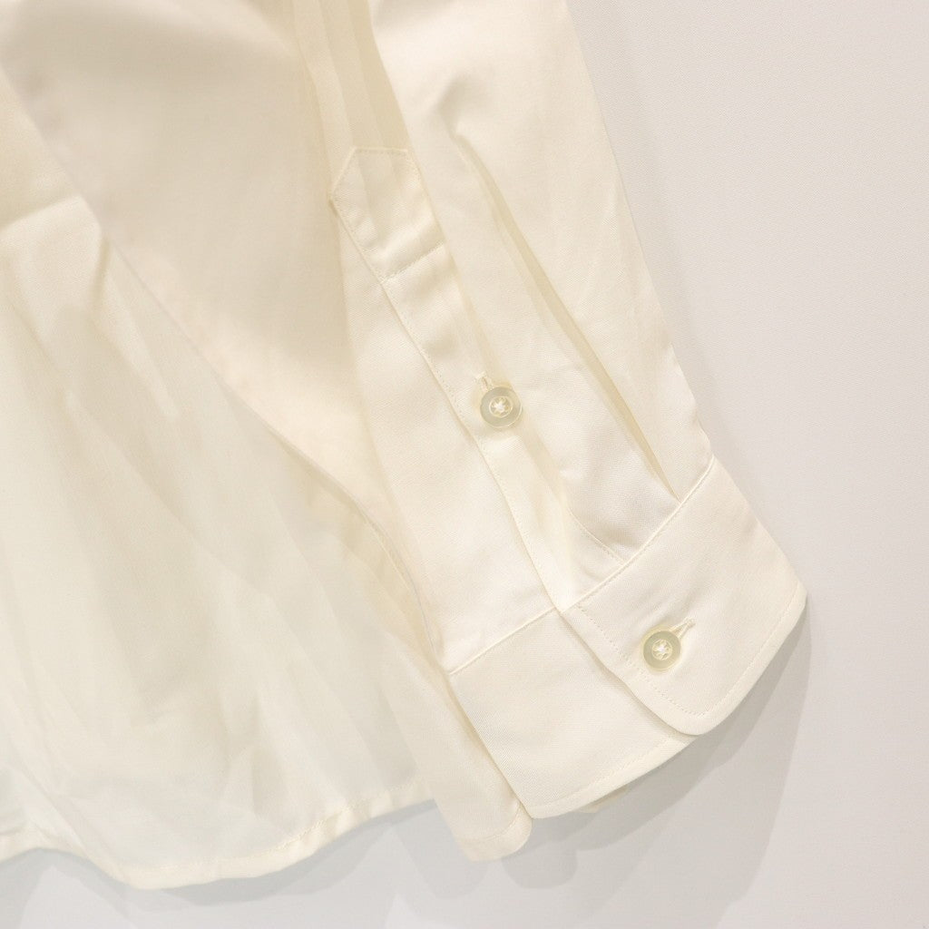 MR BROTHERS CUT CLUB | 50年代長袖襯衫 #白色 [MBCC-WM-OC02]