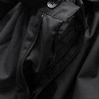 BAGGY SLACKS #Black [SS26-B10]