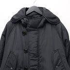 TECH 3M FLIGHT PUFF PARKA #BLACK [BW-52026W]