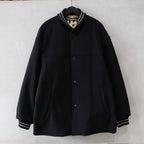 CAR CLUB JACKET (TYPE-2) #BLACK [24FW-WMO-BL12]