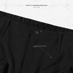 "LM-S01" G-輕便實用短褲 #SHADOW [GOOPI-24SS-AUG-01]