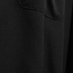 50年代長袖襯衫（1型）#黑色 [25FW-WMS-OC01]